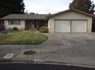 2536 Rigdon Ct, Napa, CA 94558