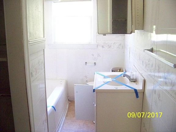 Hall Bath
