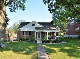 2200 Bluegrass Ln, Cincinnati, OH 45237