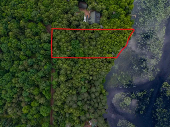 LOT 1 Staehling Rd, Three Lakes, WI 54562