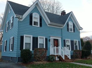 36 Ash St, North Attleboro, MA 02760
