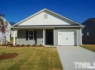 4725 Queen Pierrette St, Raleigh, NC 27610