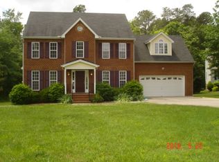 6354 Manassas Dr, Chesterfield, VA 23832