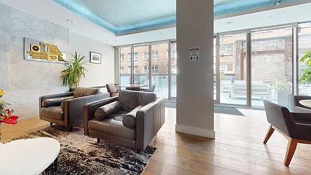 Rented by Bond New York