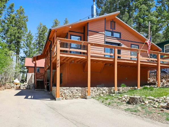 906 Geronimo St, Cloudcroft, NM 88317