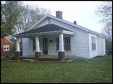 front view