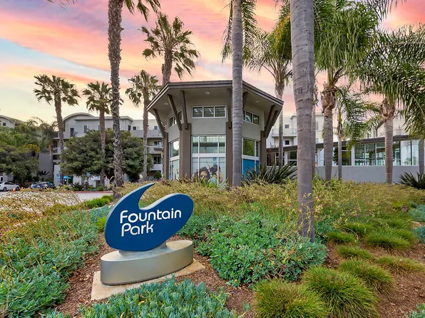 Fountain Park at Playa Vista