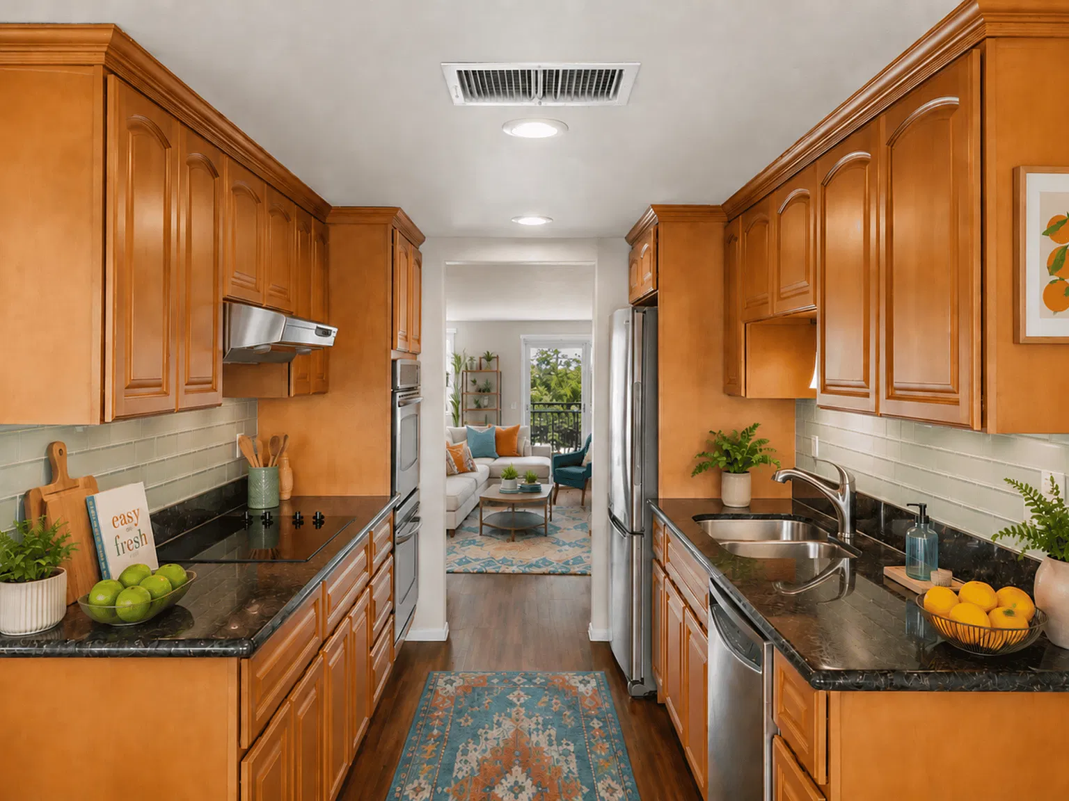 Vista Terrace Apartments — Photo 2