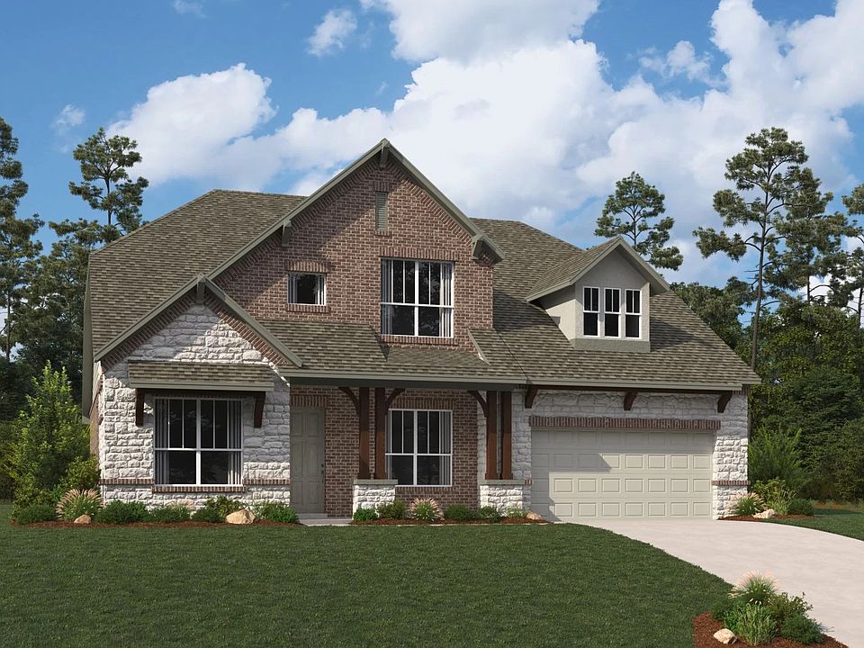Front elevation - Hathaway J