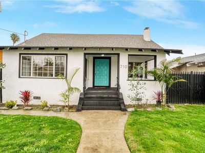 710 W 49th Pl, Los Angeles, CA, 90037