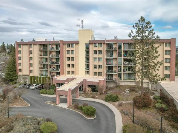 1311 S Westcliff Pl APT 408, Spokane, WA 99224