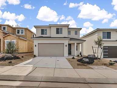 White Trails by Ence Homes in Saint George UT