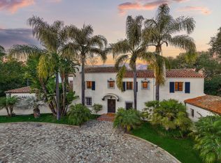 1284 Mesa Rd, Santa Barbara, CA 93108