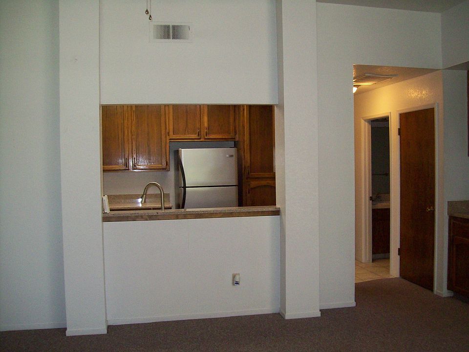 Dining area with kitchen pass through