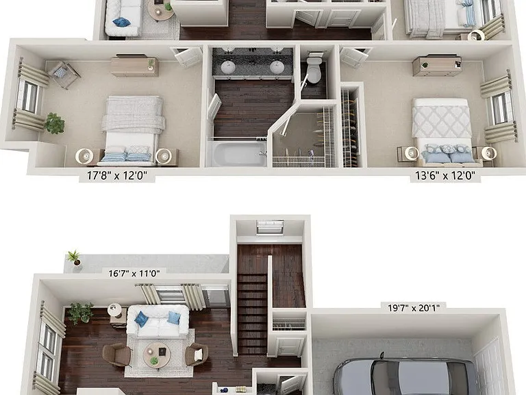 Villas at Legacy — Photo 36