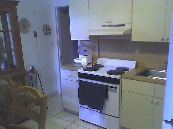 KItchen Unit 1