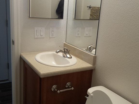 Bath, tub/shower not shown