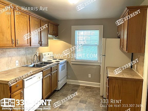 4th image of 917 S Harris Ave