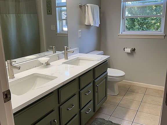 Guest Bath