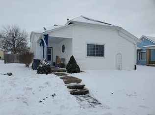 201 S Franklin St, Lynn, IN 47355