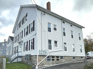 455 Peckham St UNIT 2W, Fall River, MA 02721