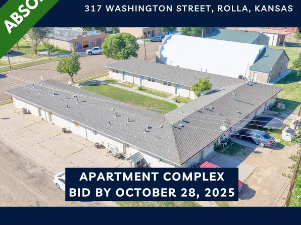 317 Washington St, Rolla, KS 67954