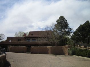 1036 Mansion Ridge Rd, Santa Fe, NM 87501