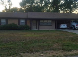 8204 Kandis St, Benton, AR 72019