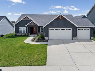 5337 Maize Dr, West Lafayette, IN, 47906