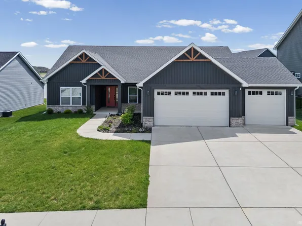 5337 Maize Dr, West Lafayette, IN 47906