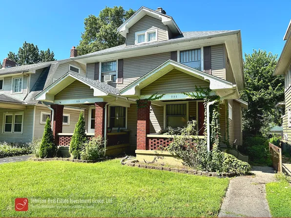 231 Wroe Ave, Dayton, OH 45406