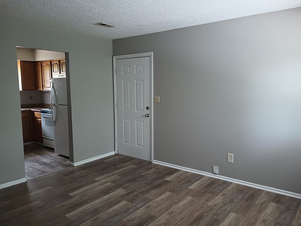 Front Door into Living Room