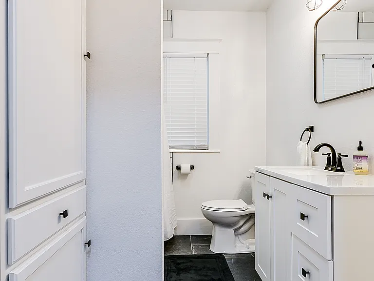 Second Bathroom