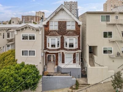 1152 Green St #1154, San Francisco, CA, 94109