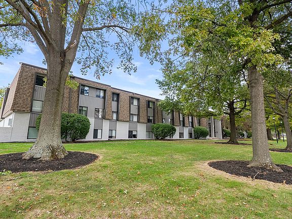 Apartment Building Exterior