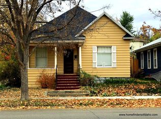 1016 W Eastman St, Boise, ID 83702