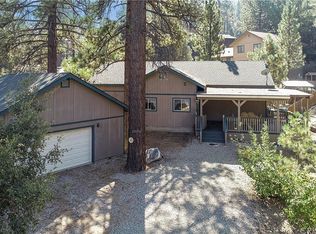 2113 Birchwood Way, Pine Mountain Club, CA 93222