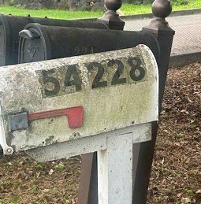 Exterior Address Verification