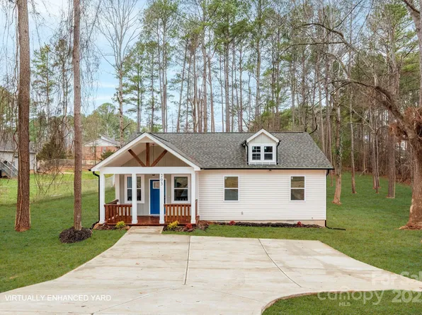 203 Bud Black Rd, Crouse, NC 28033