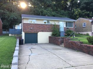 444 Janice Dr, Pittsburgh, PA