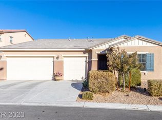 1316 Alamosa Ridge Ct, North Las Vegas, NV 89084