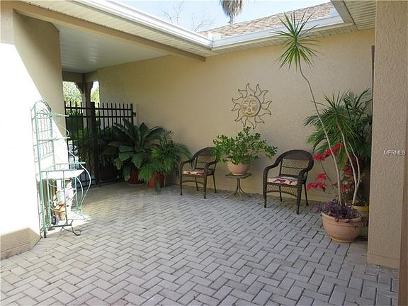 Front Patio