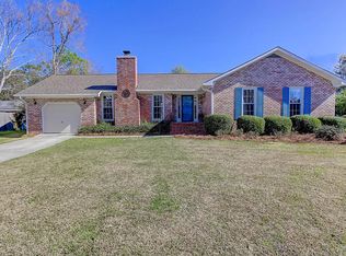 1549 Longview Rd, Mount Pleasant, SC 29464
