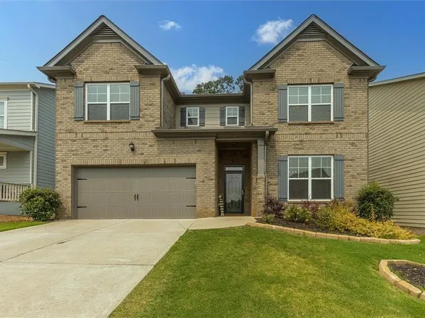 234 Orchard Trl, Canton, GA 30115