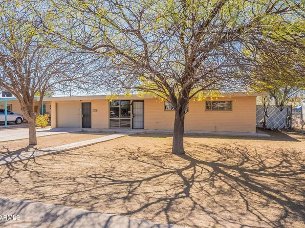 551 W HARDING Avenue, Coolidge, AZ 85128