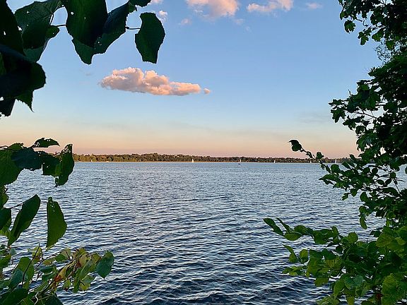 Views of Bde Maka Ska 