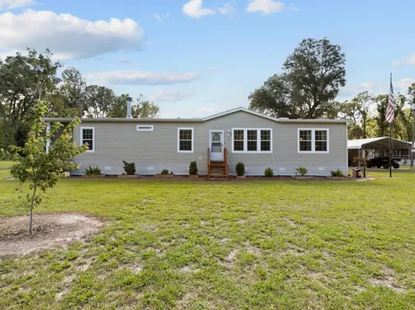 682 NE 673rd St, Old Town, FL 32680