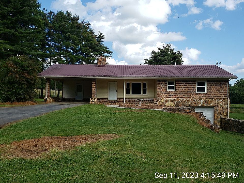 347 Spencers Mill Rd, Hillsville, VA 24343 Zillow