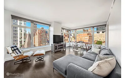 Rented by Douglas Elliman