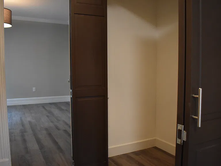 Bedroom Closet